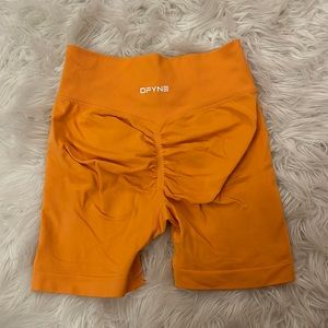 Dfyne orange shorts